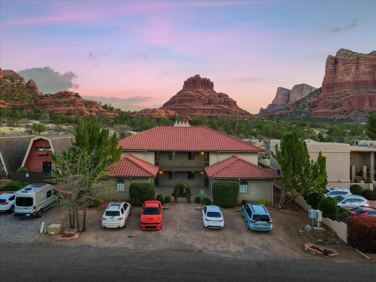 100 Bell Rockcondo- Kaibab Condo سيدونا المظهر الخارجي الصورة