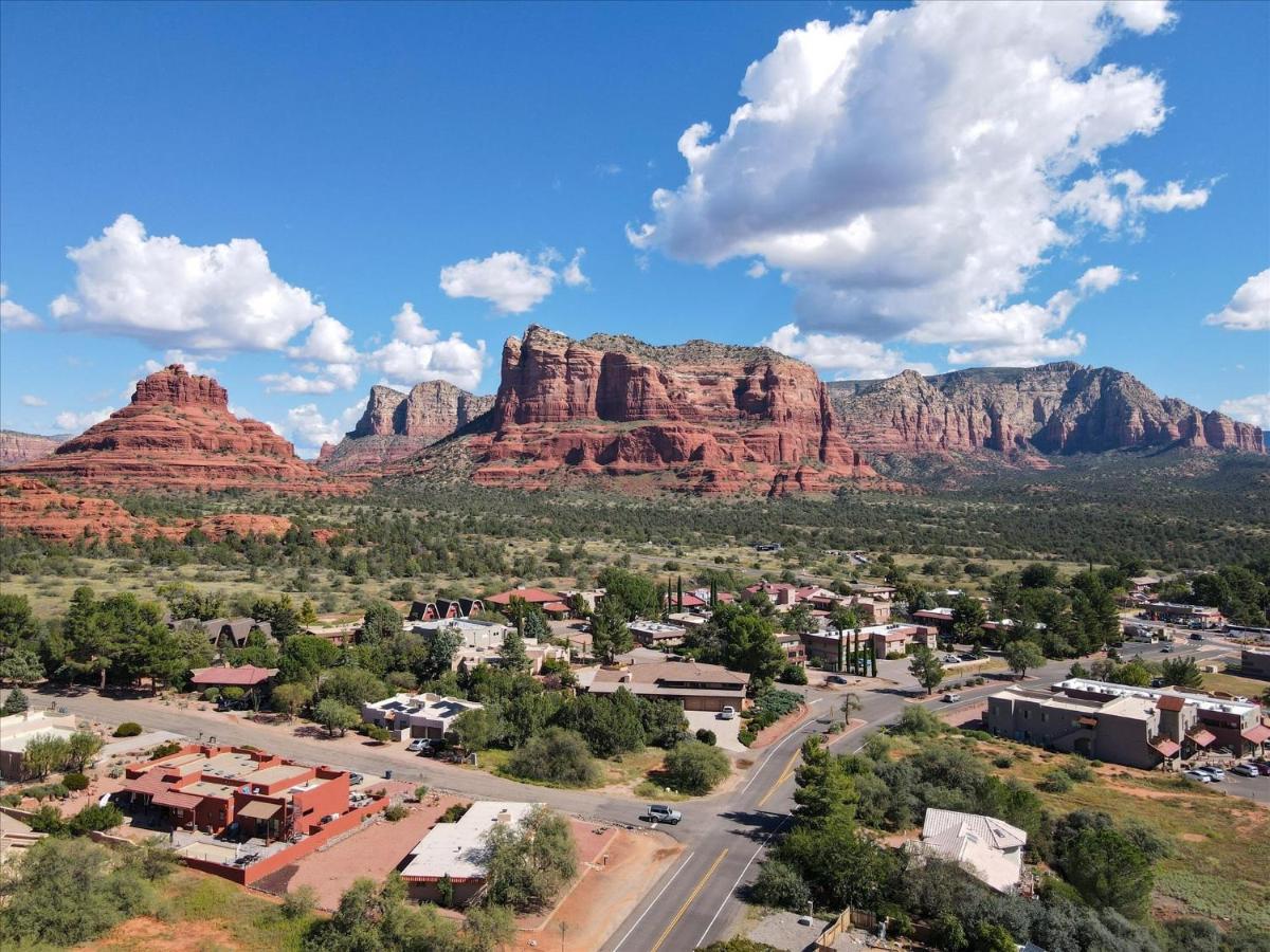 100 Bell Rockcondo- Kaibab Condo سيدونا المظهر الخارجي الصورة