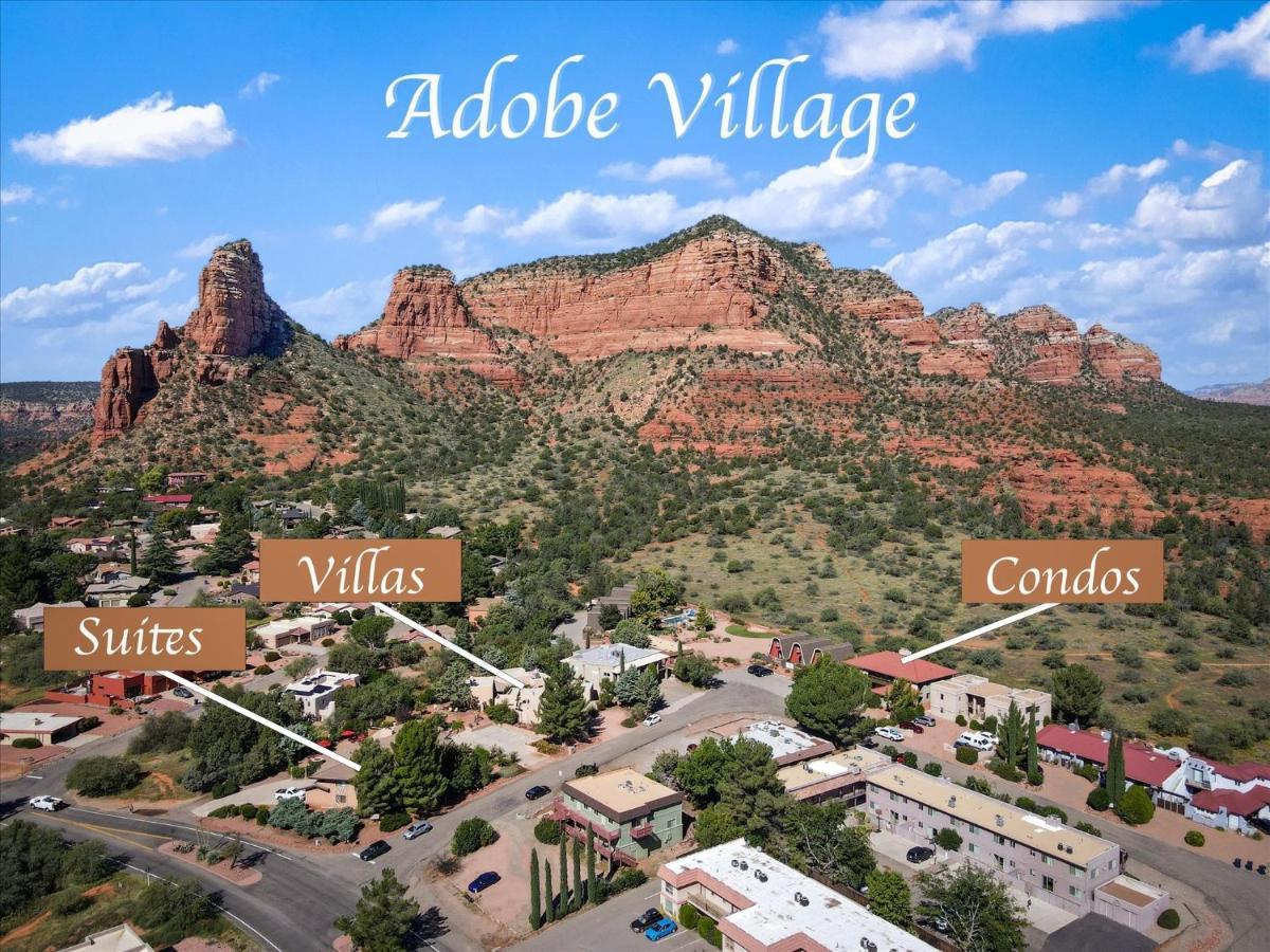 100 Bell Rockcondo- Kaibab Condo سيدونا المظهر الخارجي الصورة