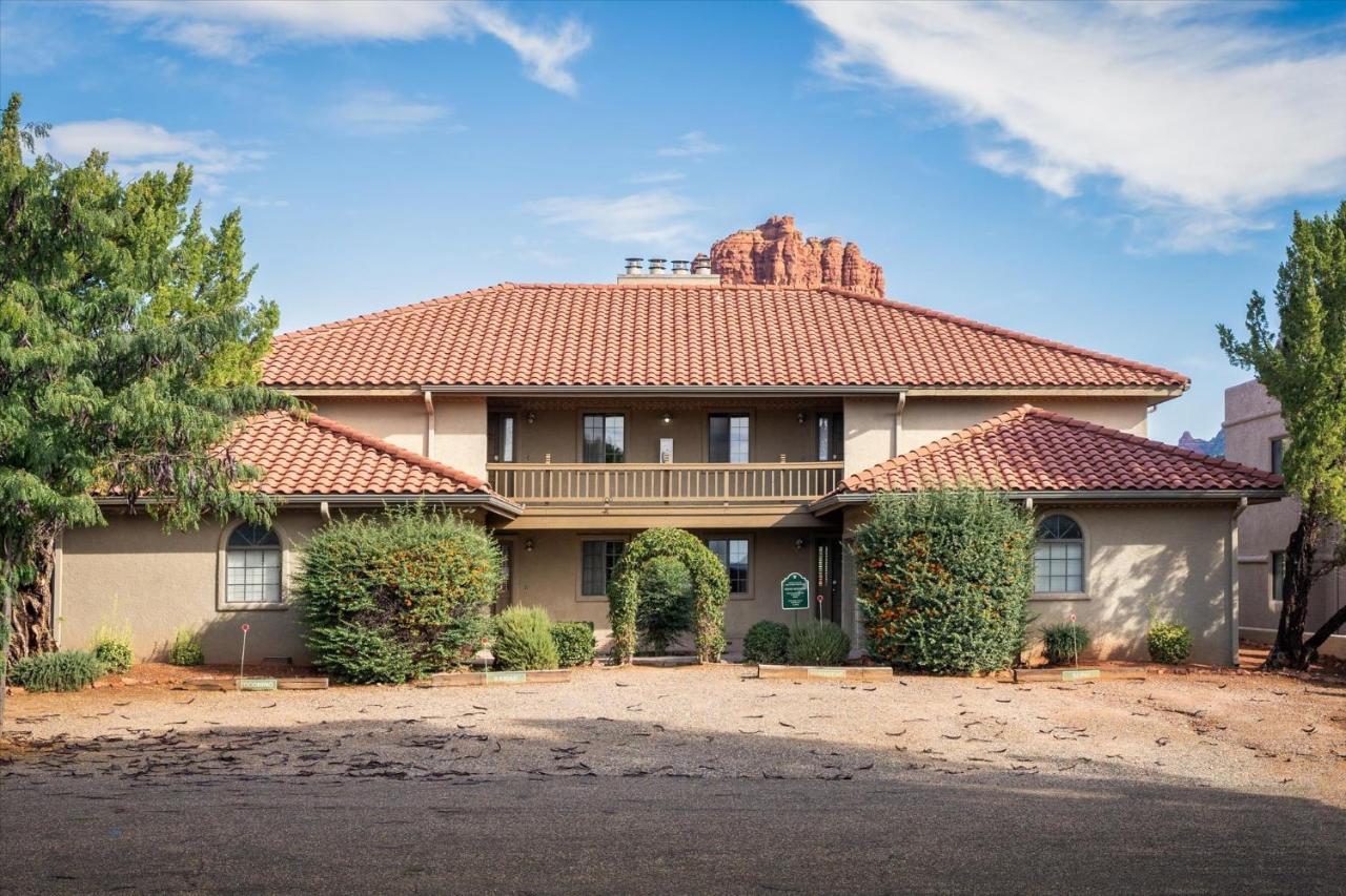 100 Bell Rockcondo- Kaibab Condo سيدونا المظهر الخارجي الصورة