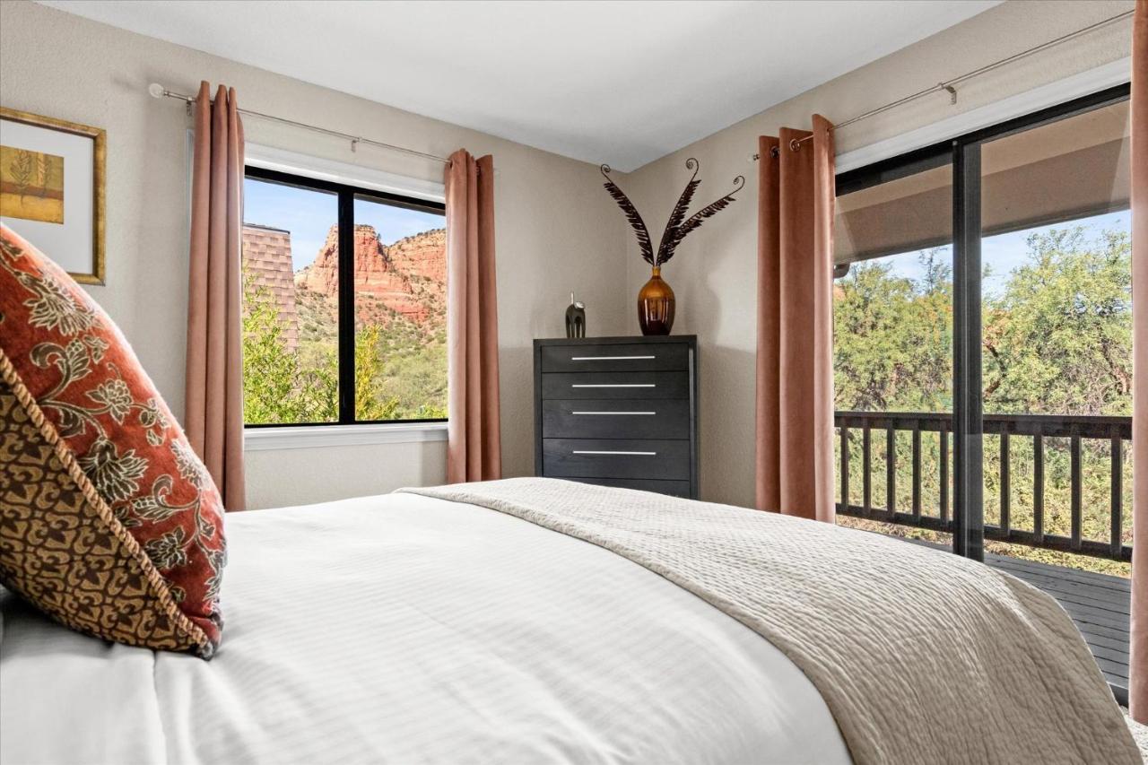 100 Bell Rockcondo- Kaibab Condo سيدونا المظهر الخارجي الصورة