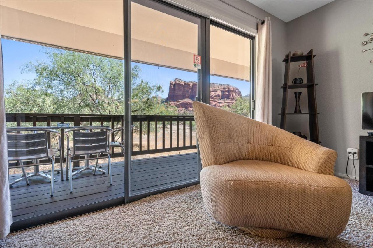 100 Bell Rockcondo- Kaibab Condo سيدونا المظهر الخارجي الصورة