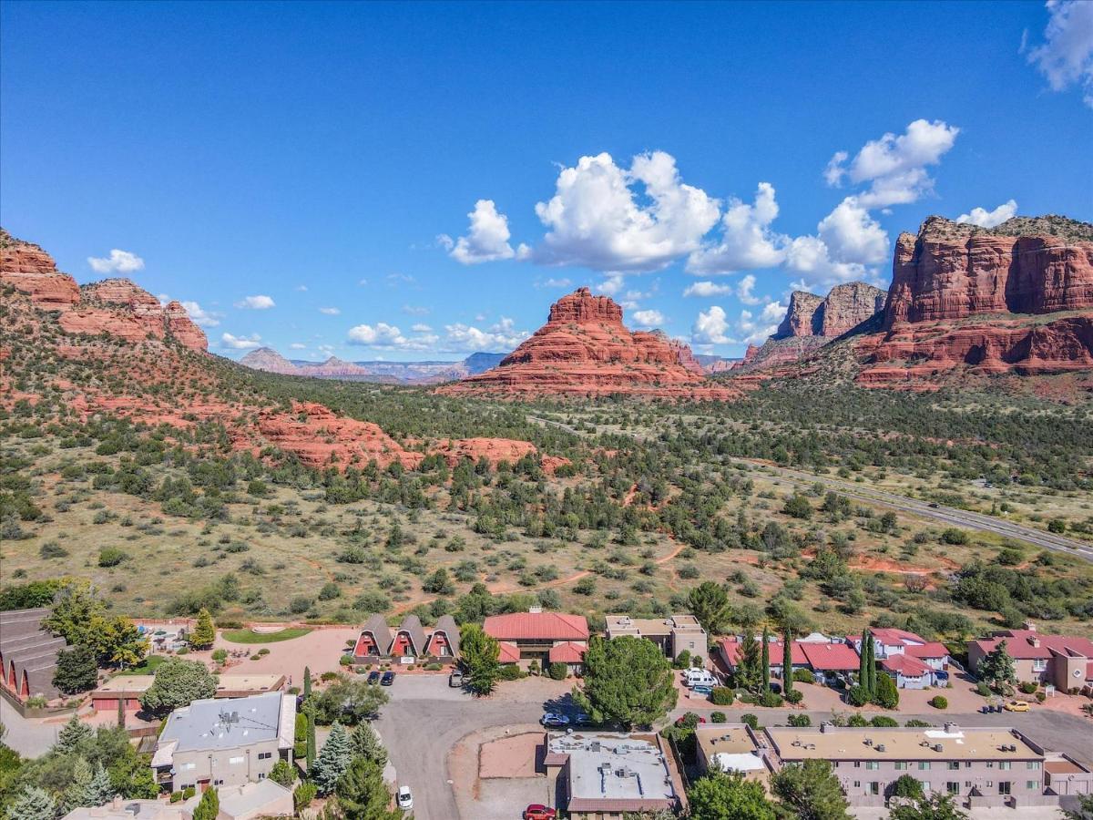 100 Bell Rockcondo- Kaibab Condo سيدونا المظهر الخارجي الصورة