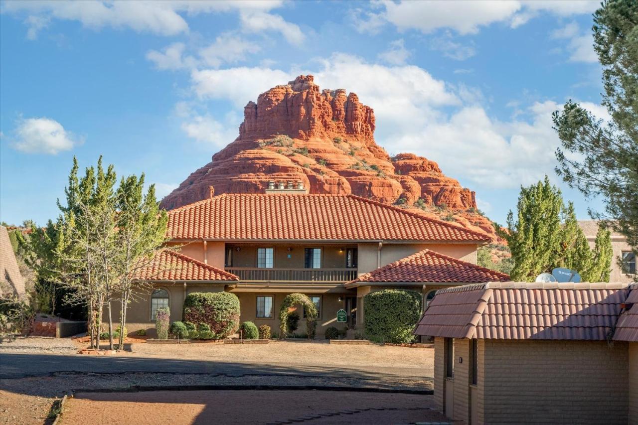 100 Bell Rockcondo- Kaibab Condo سيدونا المظهر الخارجي الصورة