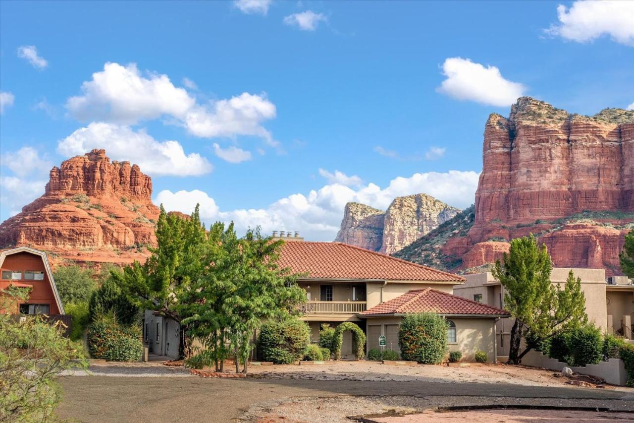 100 Bell Rockcondo- Kaibab Condo سيدونا المظهر الخارجي الصورة