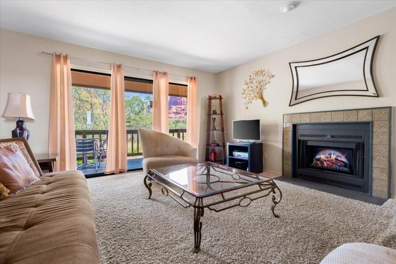 100 Bell Rockcondo- Kaibab Condo سيدونا المظهر الخارجي الصورة