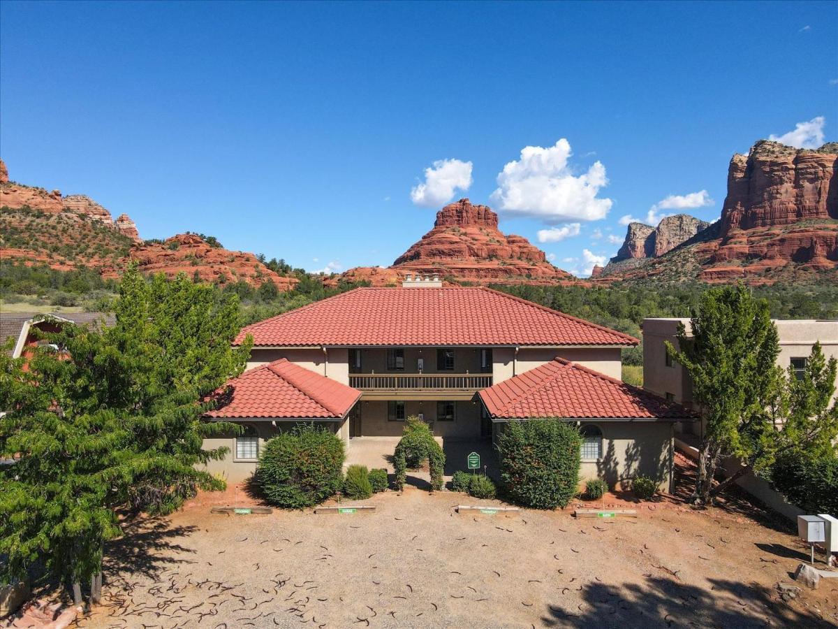 100 Bell Rockcondo- Kaibab Condo سيدونا المظهر الخارجي الصورة
