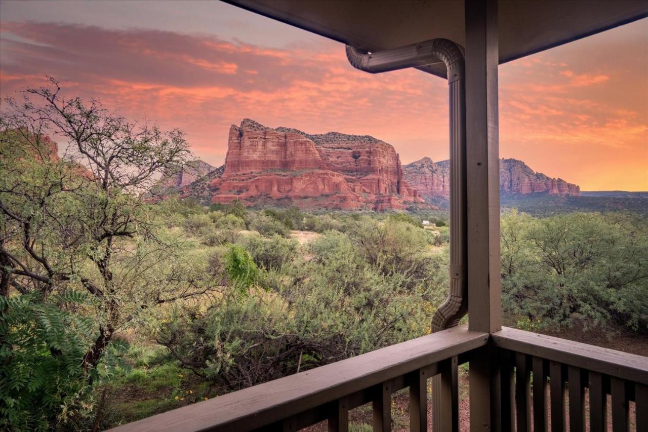 100 Bell Rockcondo- Kaibab Condo سيدونا المظهر الخارجي الصورة
