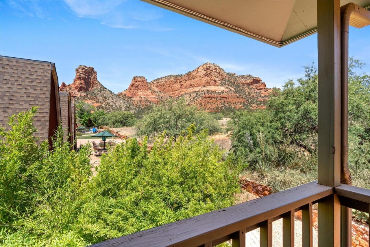 100 Bell Rockcondo- Kaibab Condo سيدونا المظهر الخارجي الصورة