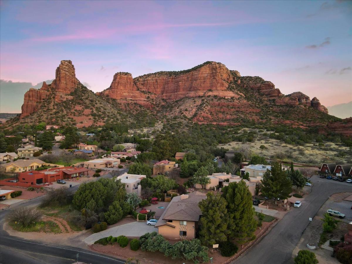 100 Bell Rockcondo- Kaibab Condo سيدونا المظهر الخارجي الصورة